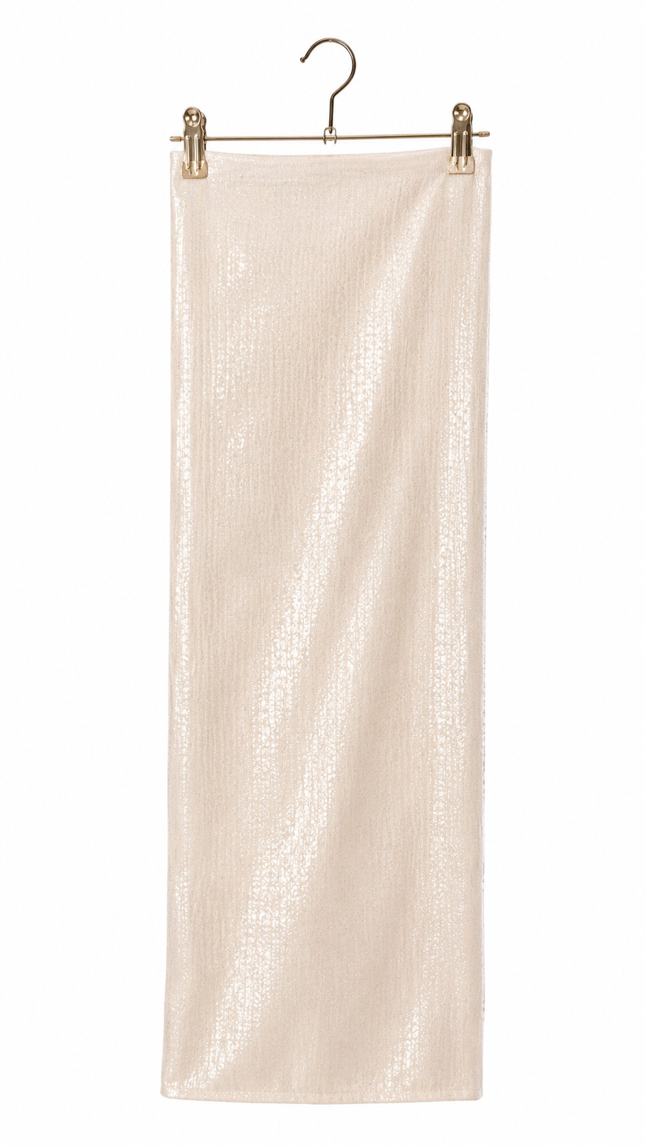 Shimmer Pareo  – Ivory