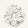 Polka Dots Scrunchie