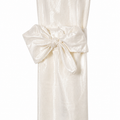 Shimmer pareo set- ivory