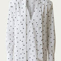 Grace shirt- Polka dots