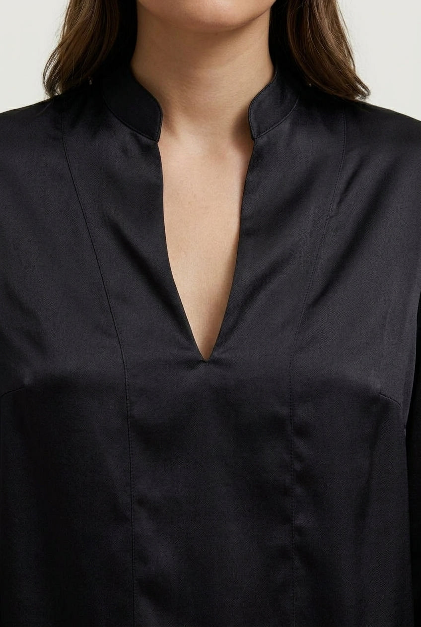 Grace shirt - Black