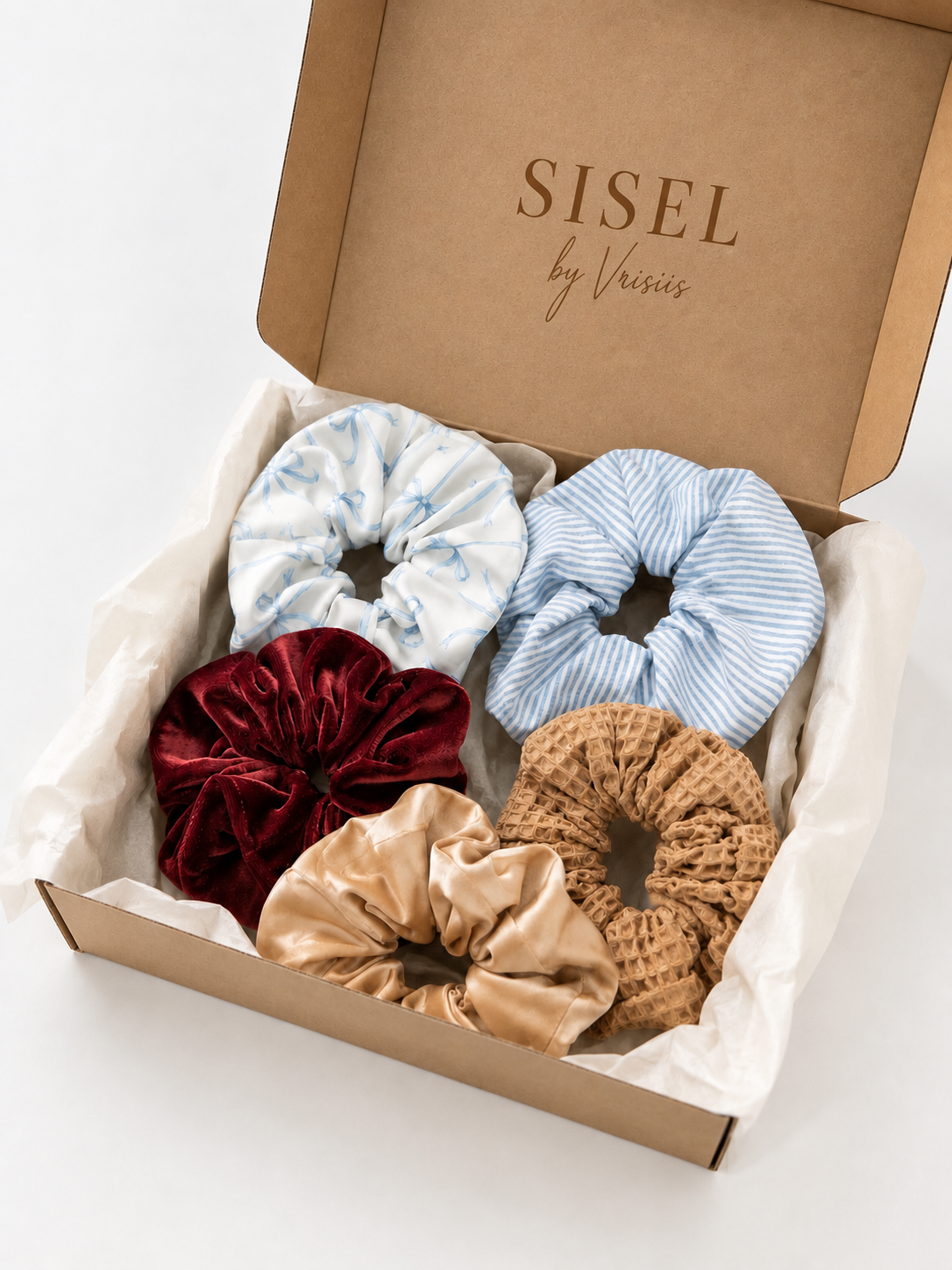 MYSTERY SCRUNCHIE BOX