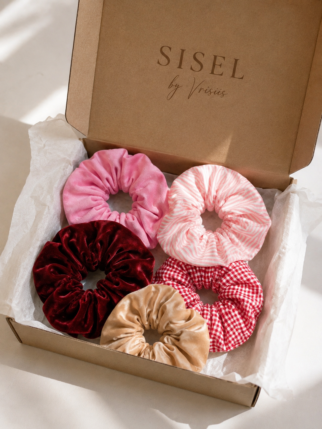 MYSTERY SCRUNCHIE BOX