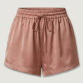 Grace shorts - Old rose