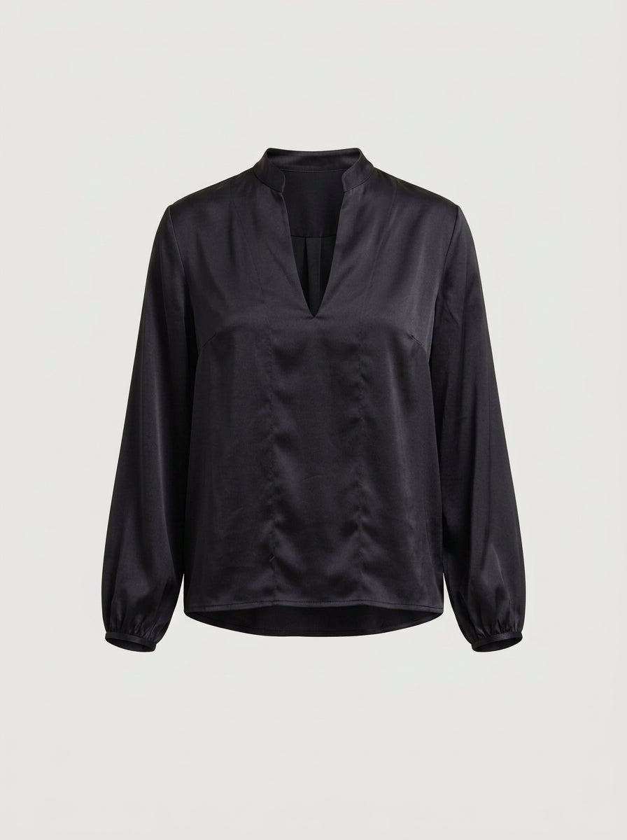 Grace shirt - Black