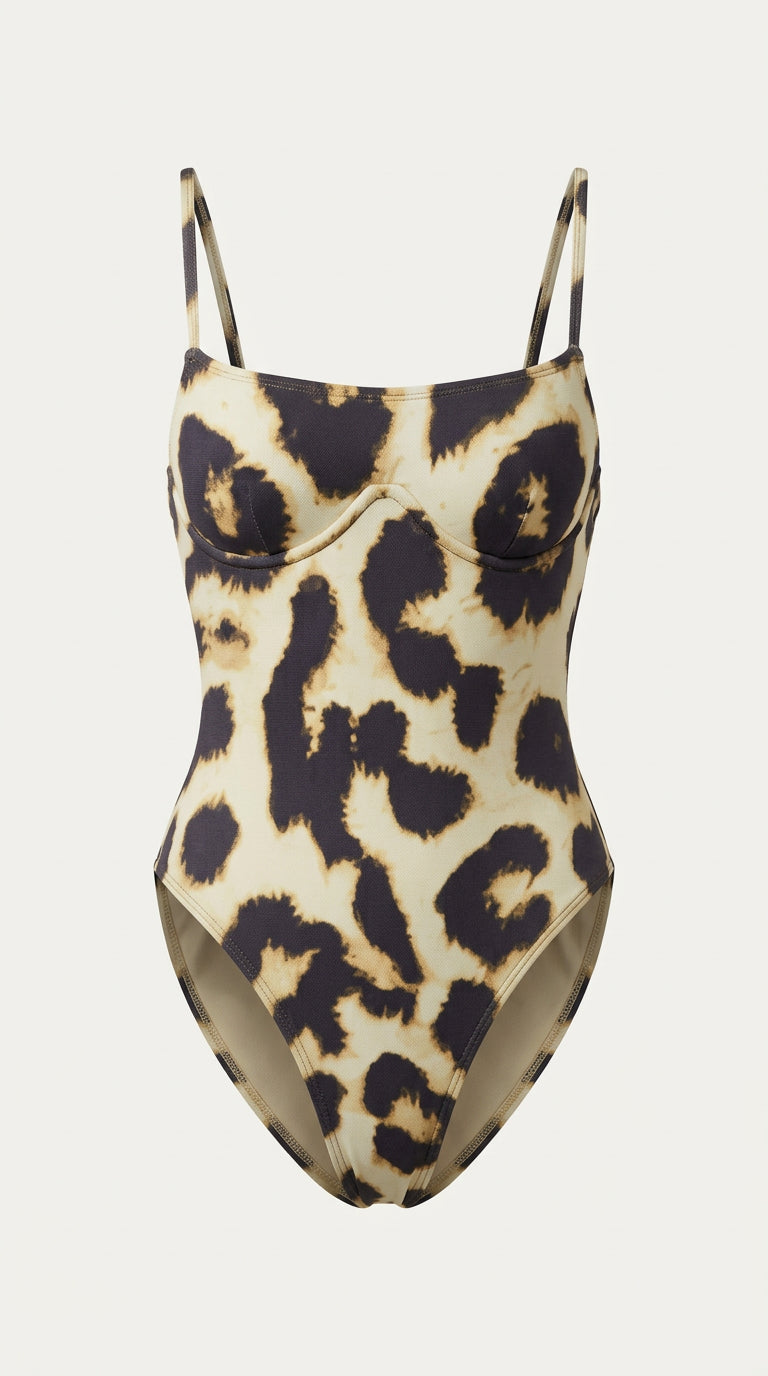 Ιcon Leo- Swimwear & Bodysuit