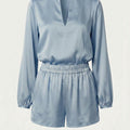 Grace set - Light blue