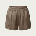 Grace shorts- Brown