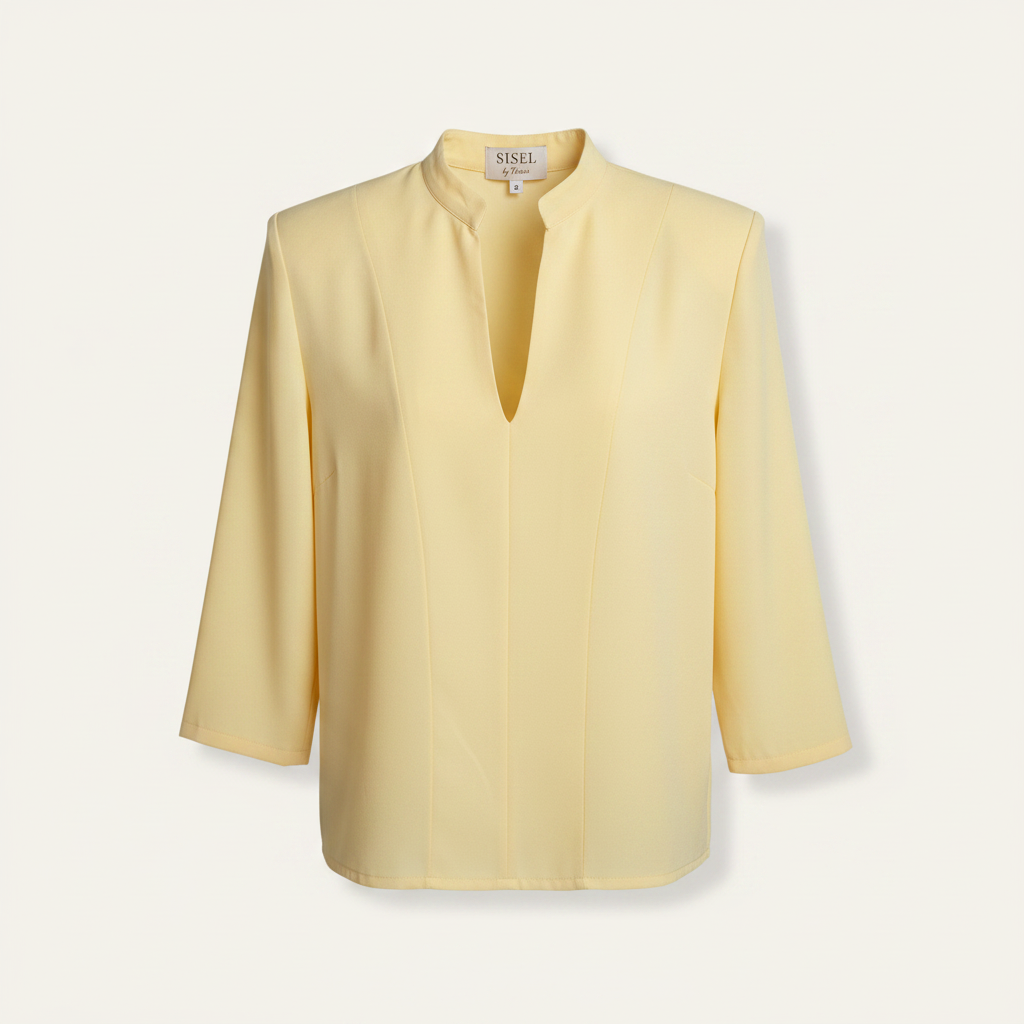 GRACE SET-BUTTER YELLOW